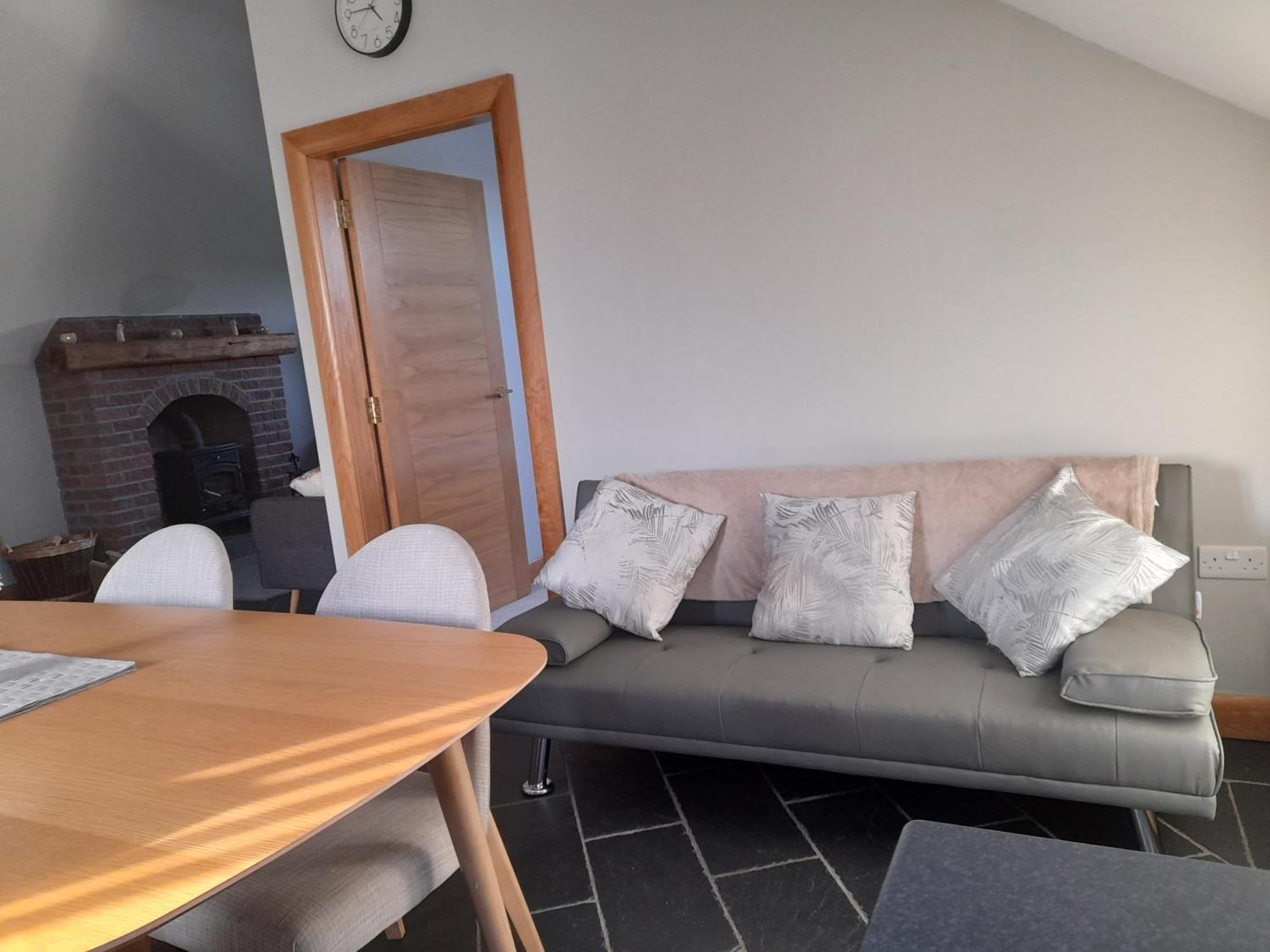 Quarry Loft Lägenhet Magherafelt Exteriör bild