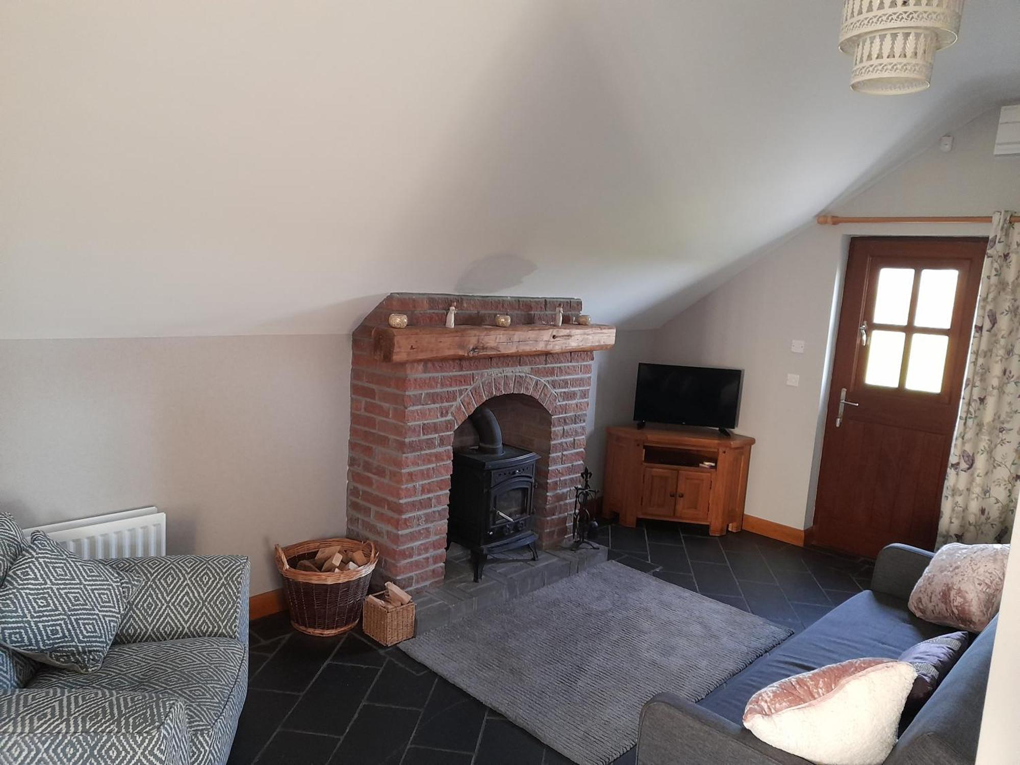 Quarry Loft Lägenhet Magherafelt Exteriör bild