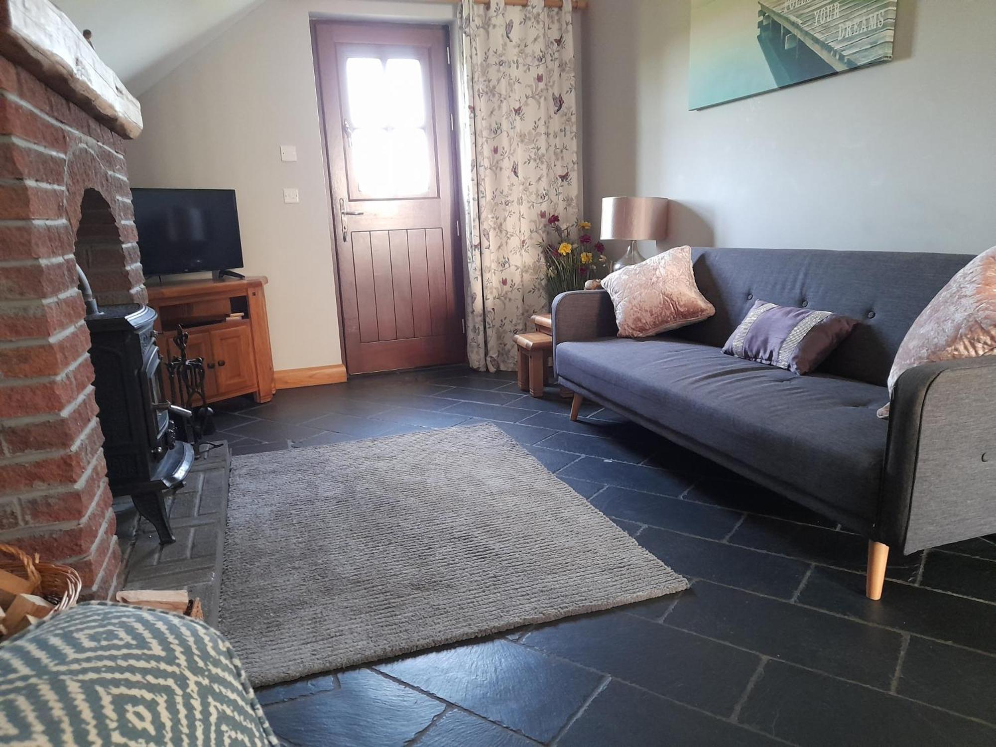 Quarry Loft Lägenhet Magherafelt Exteriör bild