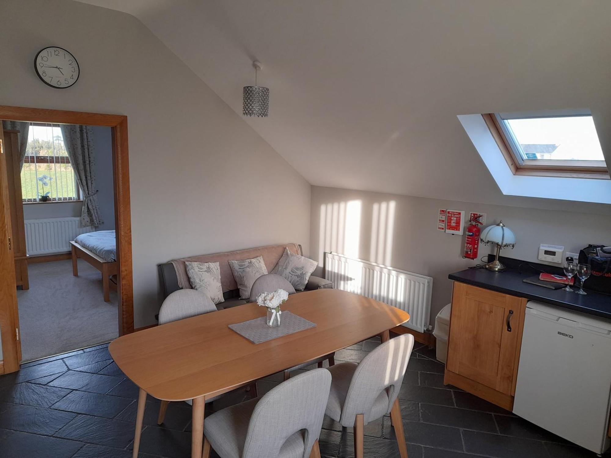 Quarry Loft Lägenhet Magherafelt Exteriör bild