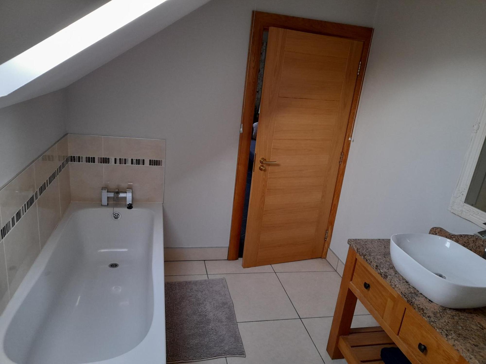 Quarry Loft Lägenhet Magherafelt Exteriör bild