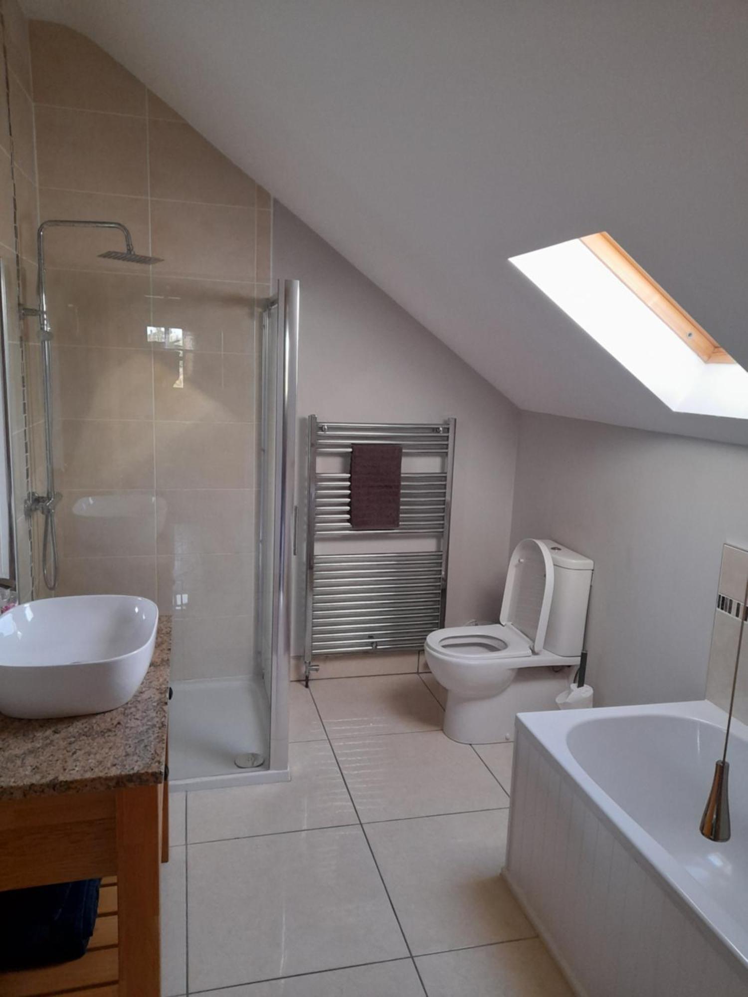 Quarry Loft Lägenhet Magherafelt Exteriör bild