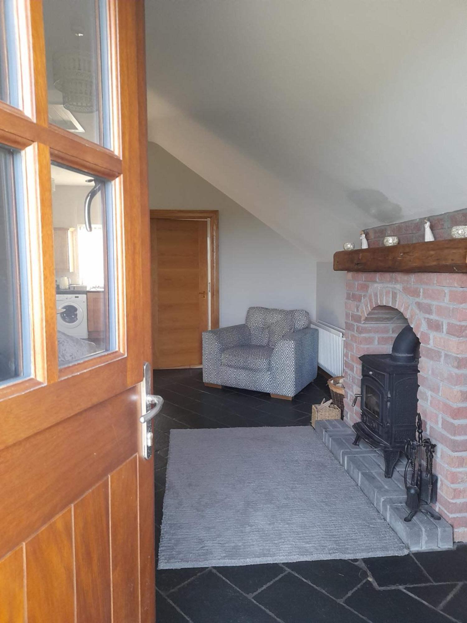 Quarry Loft Lägenhet Magherafelt Exteriör bild