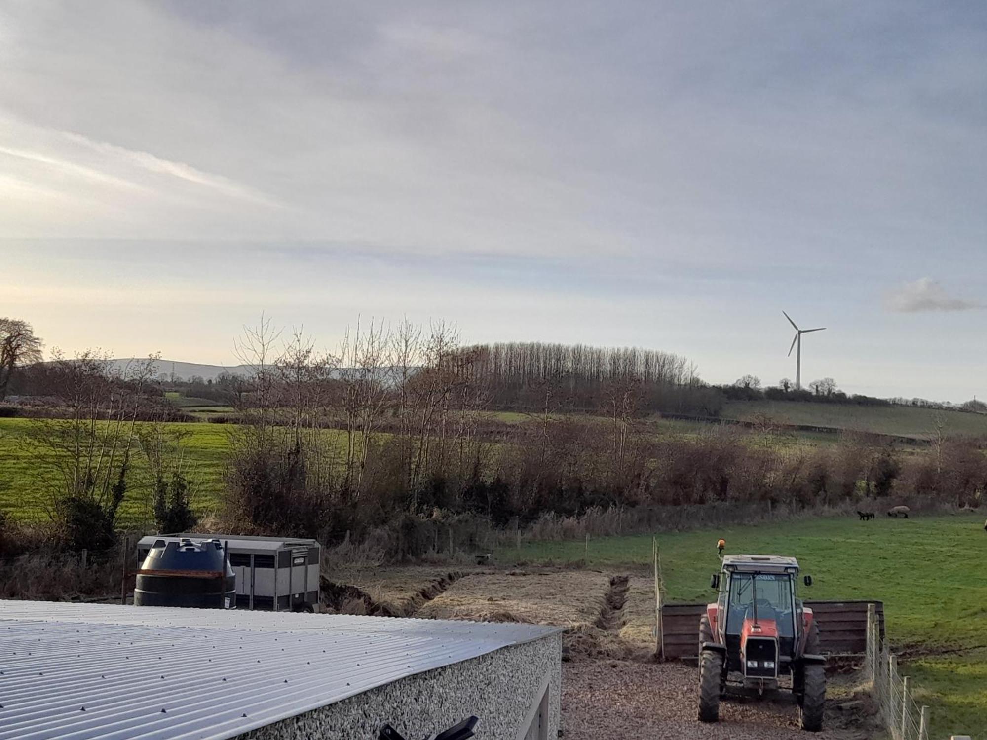 Quarry Loft Lägenhet Magherafelt Exteriör bild