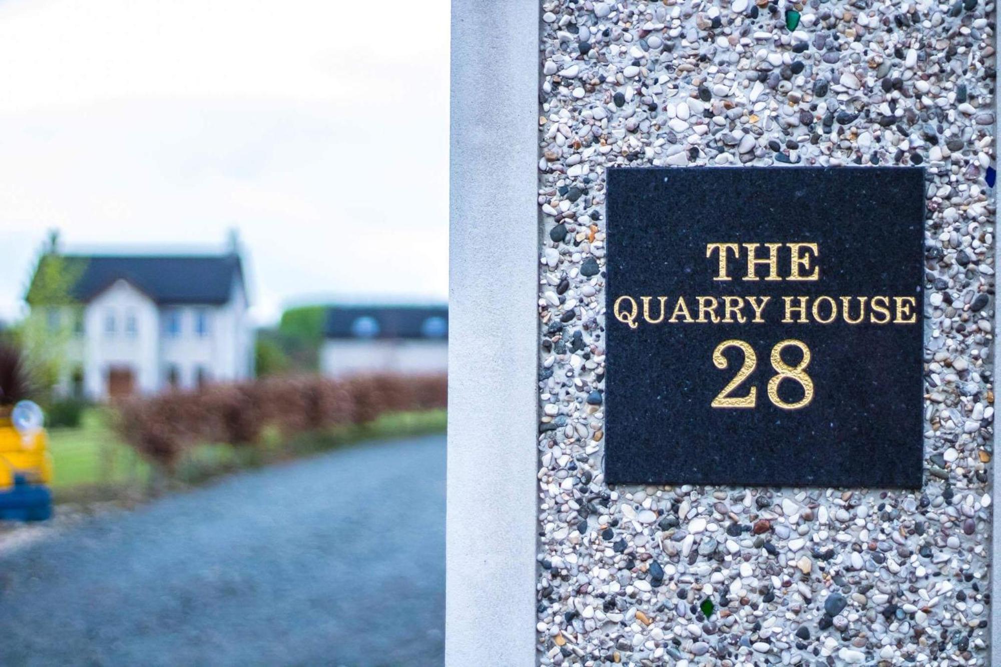 Quarry Loft Lägenhet Magherafelt Exteriör bild