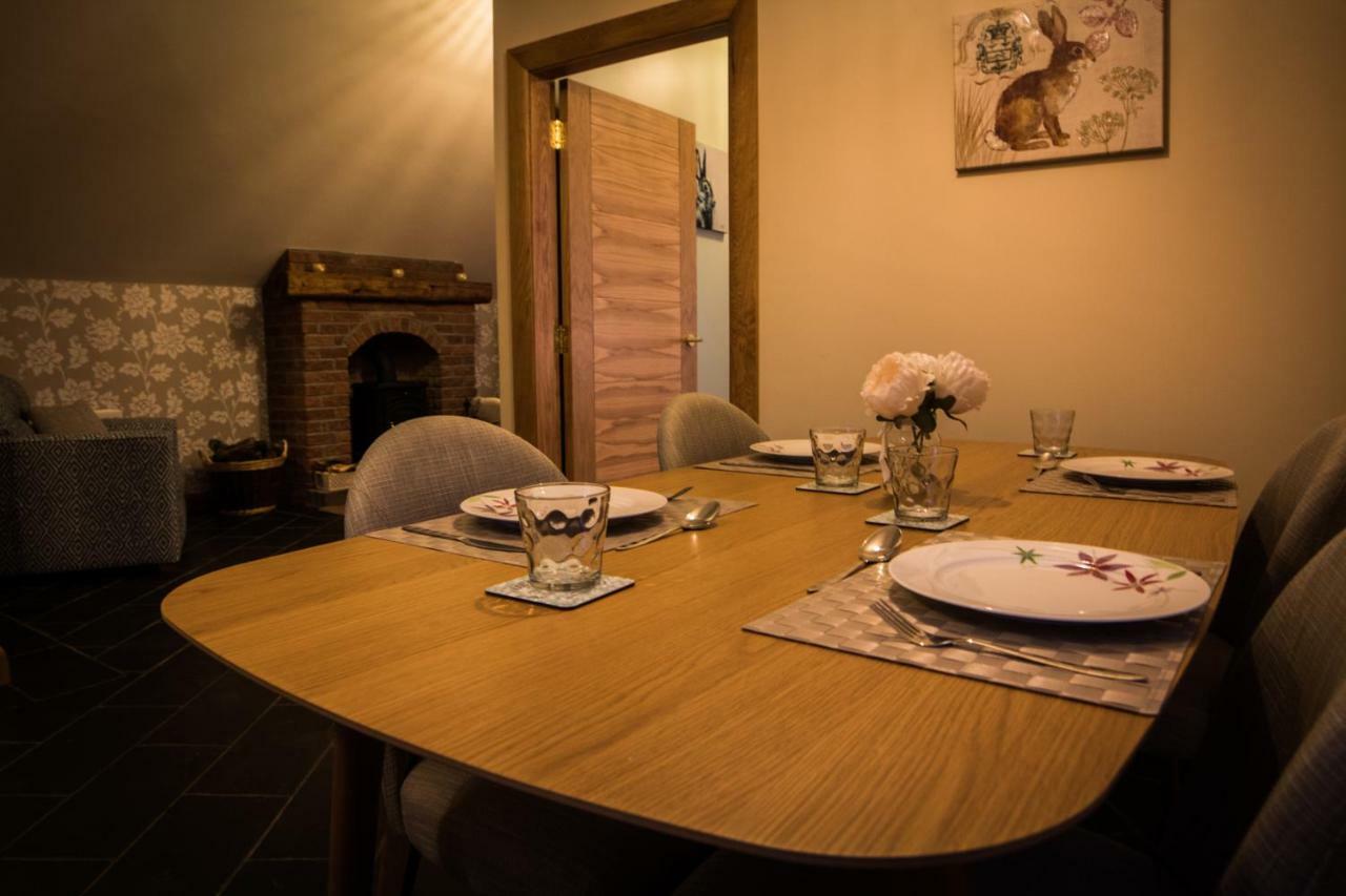 Quarry Loft Lägenhet Magherafelt Exteriör bild