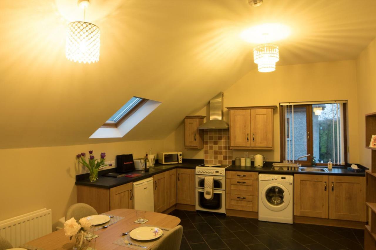 Quarry Loft Lägenhet Magherafelt Exteriör bild